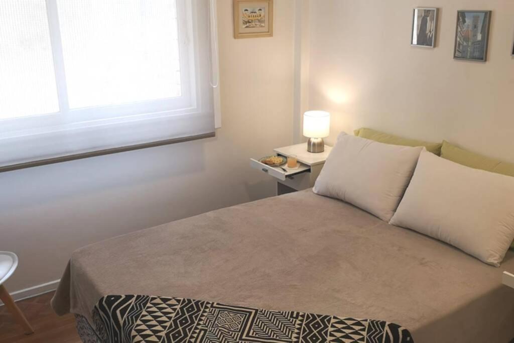 2 Ambientes En Almagro En Av Corrientes Para 2 Personas Apartment Buenos Aires Exterior foto