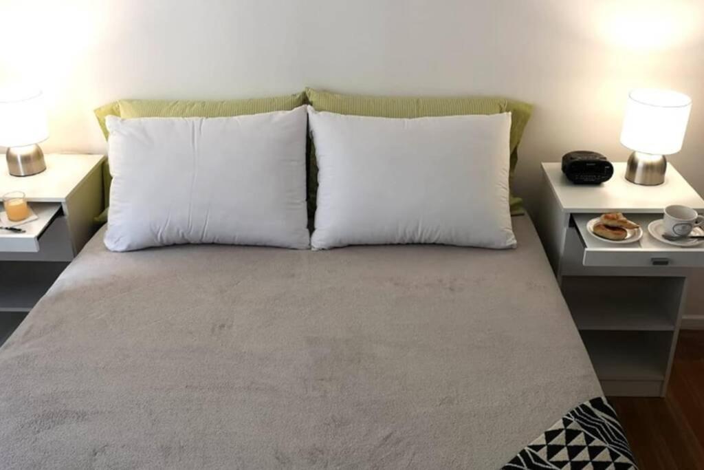 2 Ambientes En Almagro En Av Corrientes Para 2 Personas Apartment Buenos Aires Exterior foto
