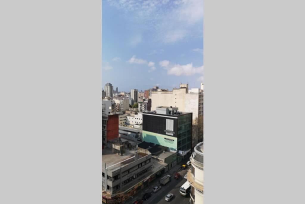 2 Ambientes En Almagro En Av Corrientes Para 2 Personas Apartment Buenos Aires Exterior foto