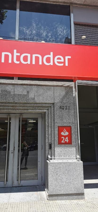 2 Ambientes En Almagro En Av Corrientes Para 2 Personas Apartment Buenos Aires Exterior foto