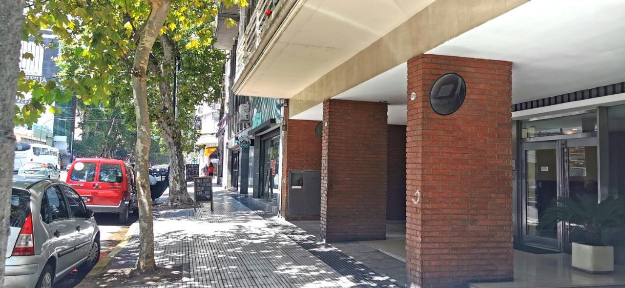 2 Ambientes En Almagro En Av Corrientes Para 2 Personas Apartment Buenos Aires Exterior foto