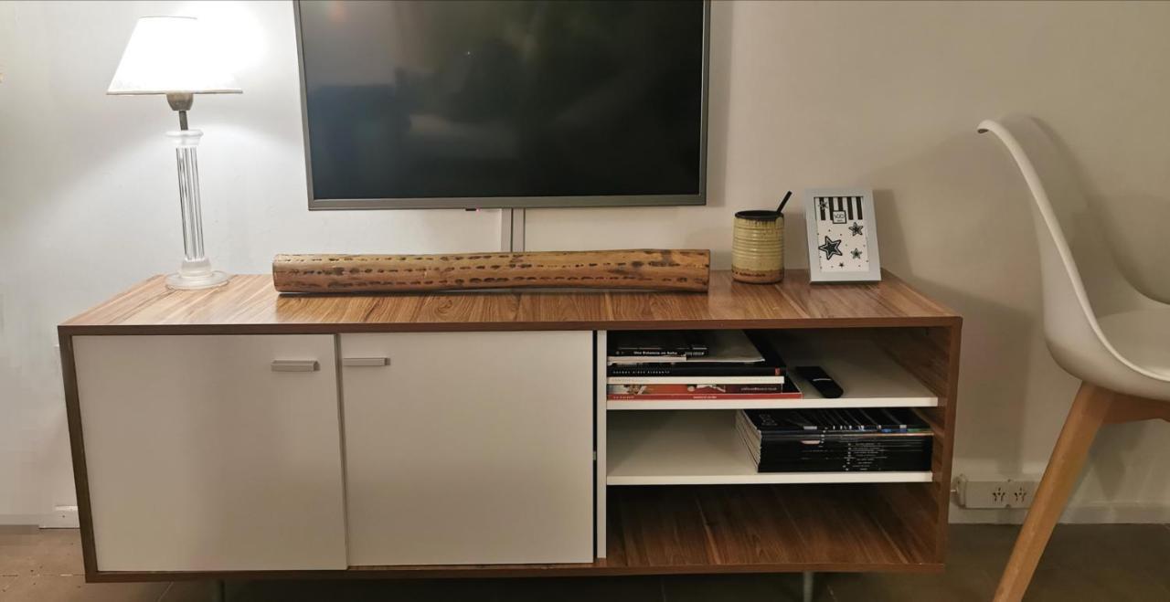 2 Ambientes En Almagro En Av Corrientes Para 2 Personas Apartment Buenos Aires Exterior foto