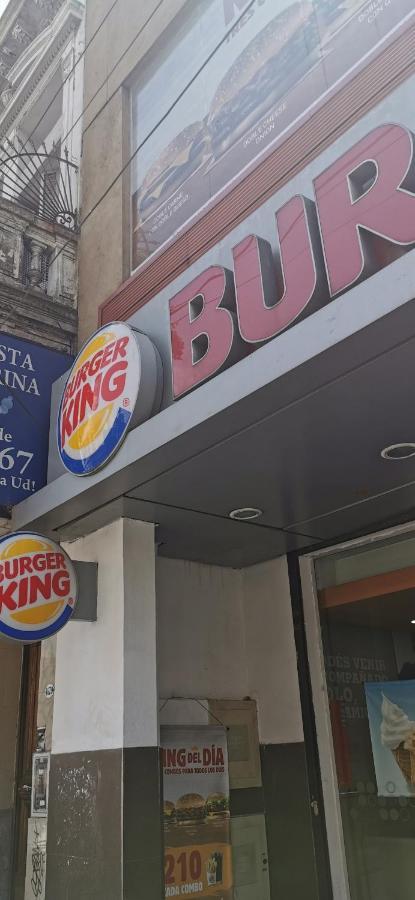 2 Ambientes En Almagro En Av Corrientes Para 2 Personas Apartment Buenos Aires Exterior foto